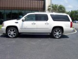 2007 Cadillac Escalade ESV Exterior