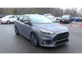 2017 Stealth Gray Ford Focus RS Hatch #120044745