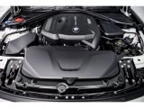 2018 BMW 4 Series 430i Gran Coupe 2.0 Liter DI TwinPower Turbocharged DOHC 16-Valve VVT 4 Cylinder Engine