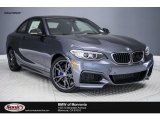 2017 Mineral Grey Metallic BMW 2 Series M240i Coupe #120044704