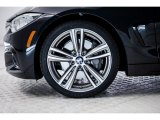 2017 BMW 4 Series 440i Gran Coupe Wheel