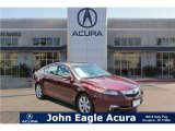 2013 Basque Red Pearl II Acura TL  #120044559