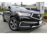 2017 Crystal Black Pearl Acura MDX SH-AWD #120062449