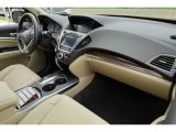 2017 Acura MDX SH-AWD Dashboard