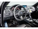 2018 BMW 4 Series 440i Gran Coupe Dashboard