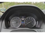 2017 Acura MDX SH-AWD Gauges