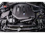 2018 BMW 4 Series 440i Gran Coupe 3.0 Liter DI TwinPower Turbocharged DOHC 24-Valve VVT Inline 6 Cylinder Engine
