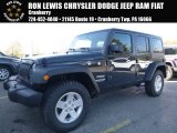 2017 Jeep Wrangler Unlimited Sport 4x4
