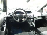 2017 Ford Transit Connect XLT Wagon Dashboard