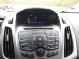 2017 Ford Transit Connect XLT Wagon Controls