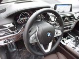 2018 BMW 7 Series 750i xDrive Sedan Dashboard