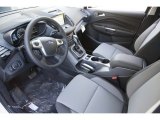 2017 Ford C-Max Hybrid SE Charcoal Black Interior