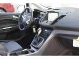 2017 Ford C-Max Hybrid SE Dashboard