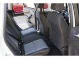 2017 Ford C-Max Hybrid SE Rear Seat