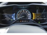 2017 Ford C-Max Hybrid SE Gauges
