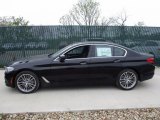 2017 BMW 5 Series 540i xDrive Sedan Exterior