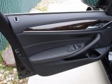 2017 BMW 5 Series 540i xDrive Sedan Door Panel