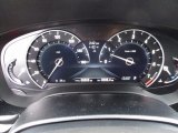 2017 BMW 5 Series 540i xDrive Sedan Gauges