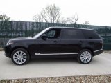 2017 Land Rover Range Rover Supercharged LWB Exterior