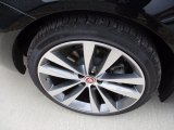 2017 Jaguar XJ R-Sport AWD Wheel