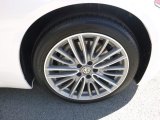 2017 Alfa Romeo Giulia Ti AWD Wheel
