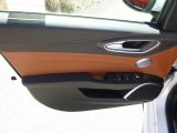 2017 Alfa Romeo Giulia Ti AWD Door Panel