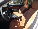 2017 Alfa Romeo Giulia Ti AWD Front Seat