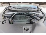 2017 Acura MDX Technology SH-AWD 3.5 Liter DI SOHC 24-Valve i-VTEC V6 Engine