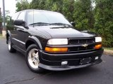 2003 Black Chevrolet Blazer Xtreme #11984197