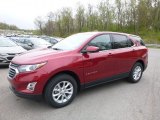 2018 Cajun Red Tintcoat Chevrolet Equinox LT AWD #120065312