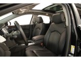 2015 Cadillac SRX Performance AWD Ebony/Ebony Interior