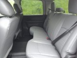 2017 Ram 4500 Tradesman Crew Cab 4x4 Chassis Rear Seat