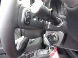 2017 Jeep Wrangler Unlimited Sport 4x4 RHD Keys