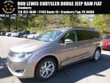 2017 Molten Silver Chrysler Pacifica Touring L #120065266