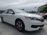 2017 Honda Accord LX Sedan