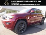 2017 Jeep Grand Cherokee Laredo 4x4