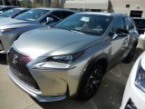 2017 Atomic Silver Lexus NX 200t F Sport AWD #120065411