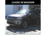 2017 Jeep Compass Limited 4x4