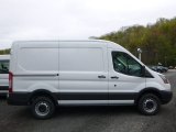 2017 Oxford White Ford Transit Van 250 MR Regular #120065344