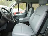 2017 Ford Transit Wagon XL 350 LR Long Front Seat