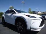 2017 Ultra White Lexus NX 200t F Sport AWD #120065168