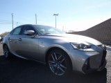 2017 Lexus IS 300 AWD F Sport