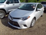 2016 Toyota Corolla Classic Silver Metallic