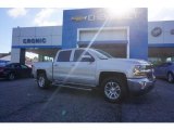 2017 Chevrolet Silverado 1500 LT Crew Cab