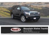 2017 Toyota Sequoia Limited 4x4