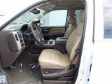 2017 GMC Sierra 1500 Denali Crew Cab 4WD Cocoa/­Dark Sand Interior