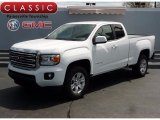 2017 GMC Canyon SLE Extended Cab