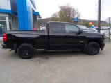 2017 Chevrolet Silverado 1500 LT Double Cab 4x4