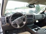 2017 GMC Sierra 1500 Denali Crew Cab 4WD Dashboard
