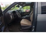 2017 GMC Sierra 2500HD Denali Crew Cab 4x4 Cocoa/Dark Sand Interior